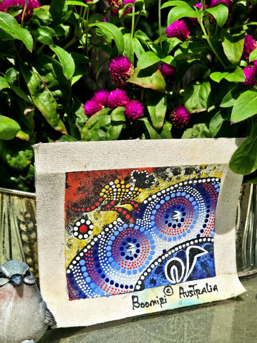 Aboriginal artwork from australia